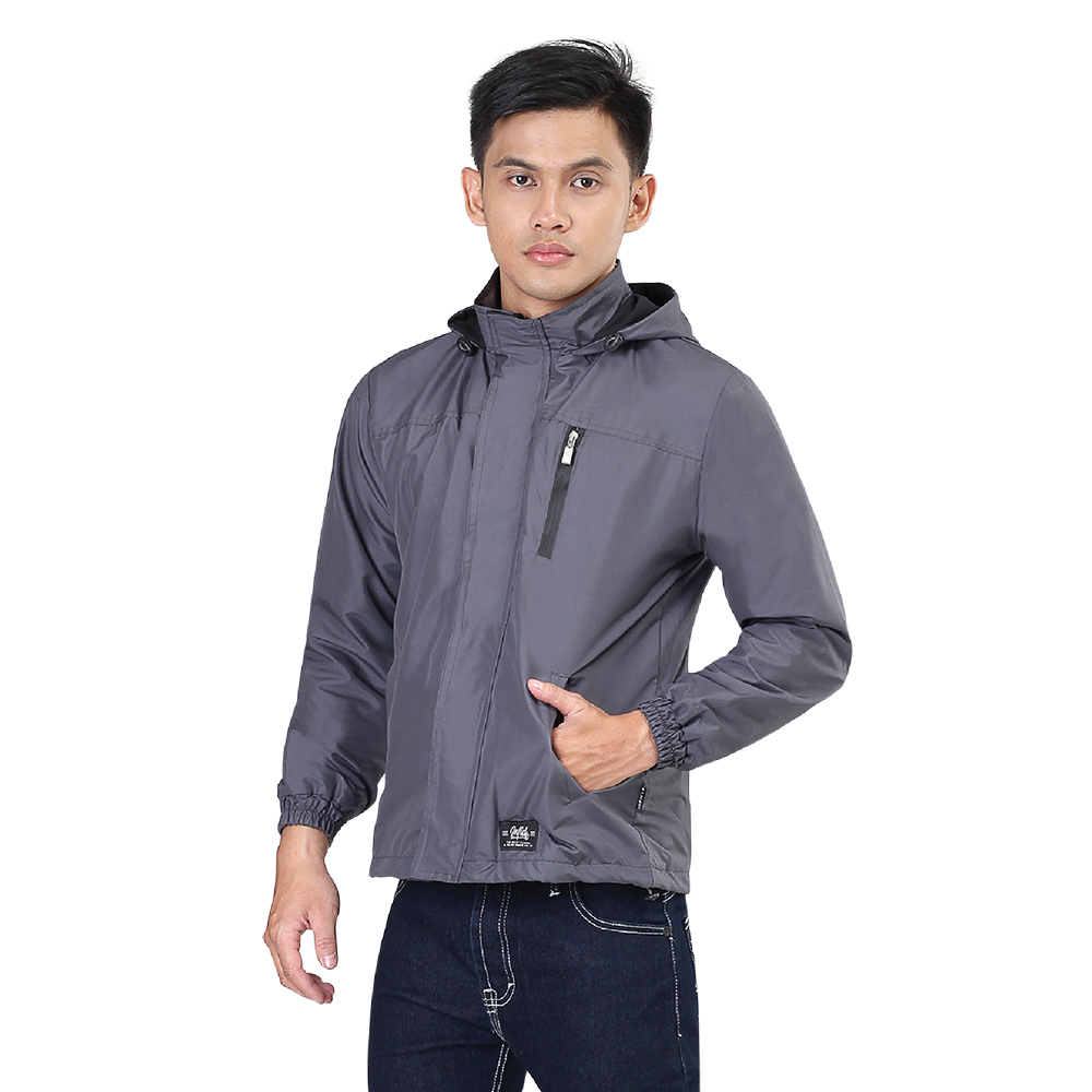 JAKET OUTDOOR KASUAL PRIA PREMIUM ABU TASLAN INFICLO SMI 835 - Image 5