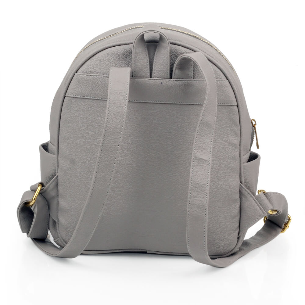 TAS RANSEL BACKPACK PREMIUM WANITA ABU JELA INFICLO SII 424 - Image 3