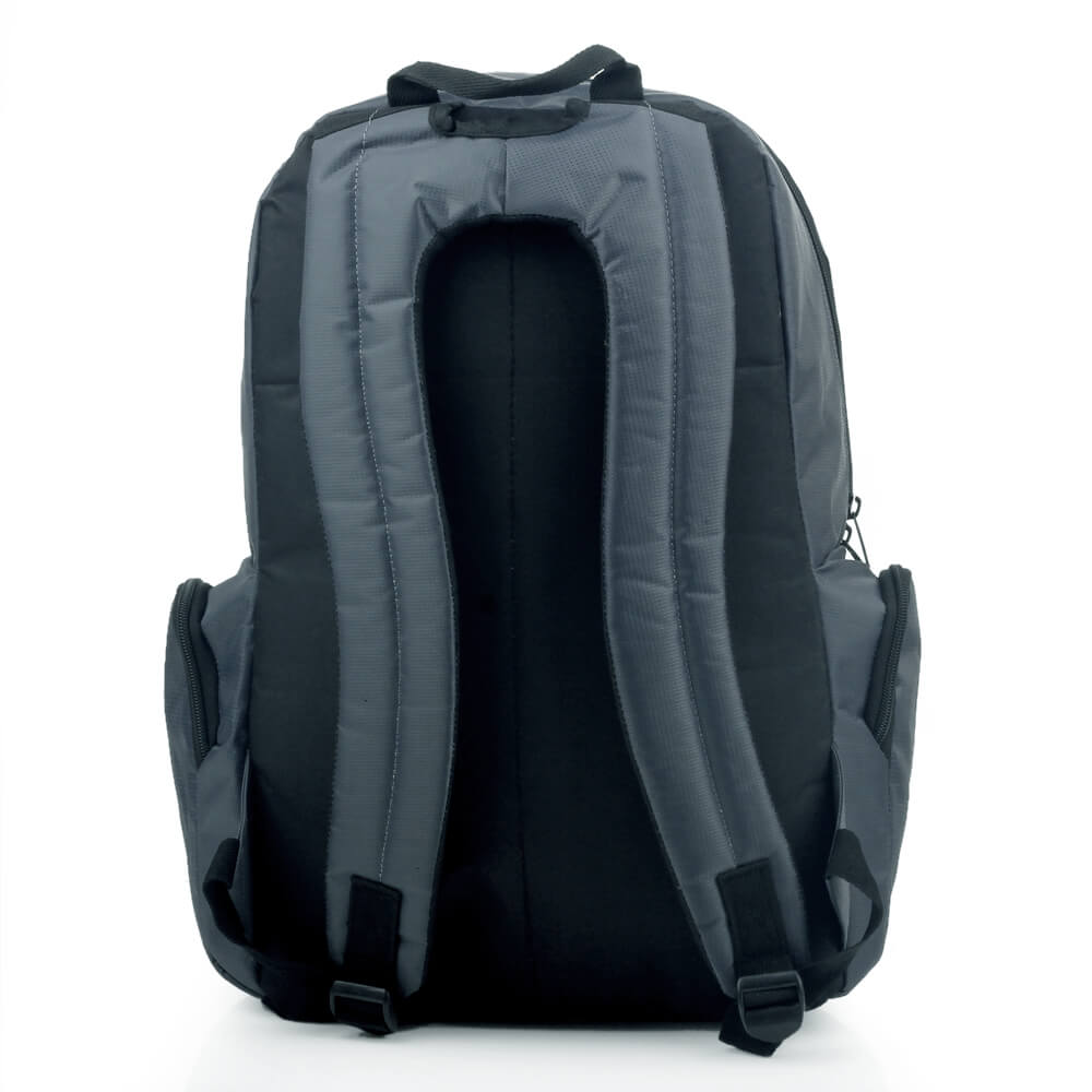 TAS RANSEL BACKPACK PRIA ORIGINAL HITAM DOLBY CANVAS INFICLO SLI 543 - Image 3